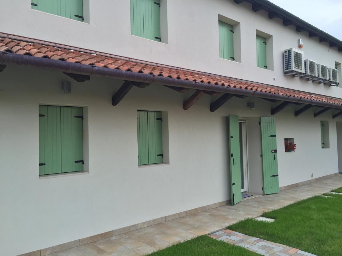 B&B Le Olme Mogliano Veneto Ngoại thất bức ảnh