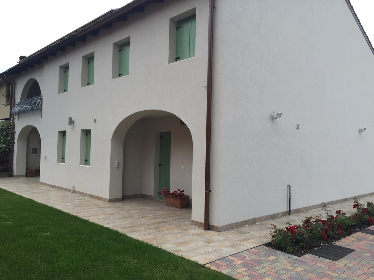 B&B Le Olme Mogliano Veneto Ngoại thất bức ảnh