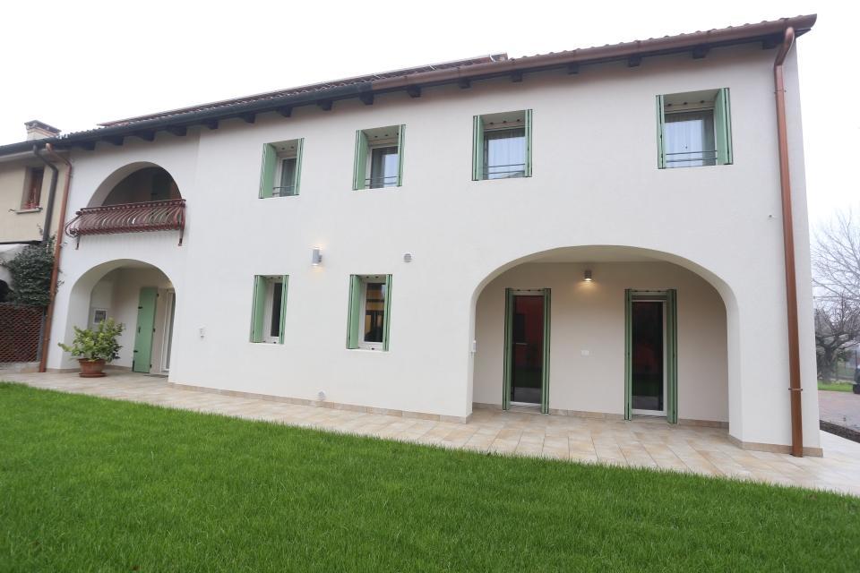 B&B Le Olme Mogliano Veneto Ngoại thất bức ảnh
