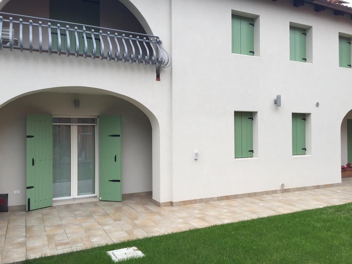 B&B Le Olme Mogliano Veneto Ngoại thất bức ảnh