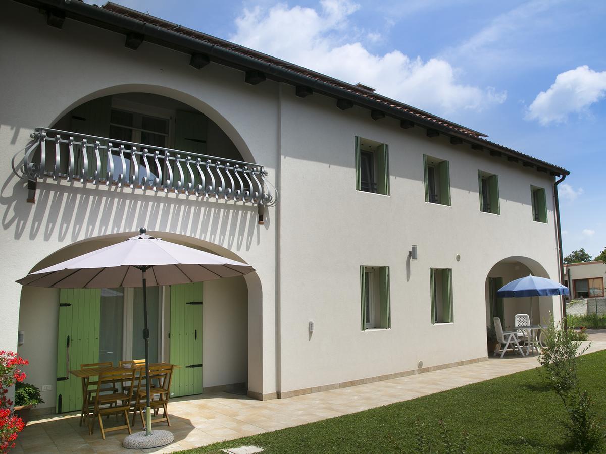 B&B Le Olme Mogliano Veneto Ngoại thất bức ảnh