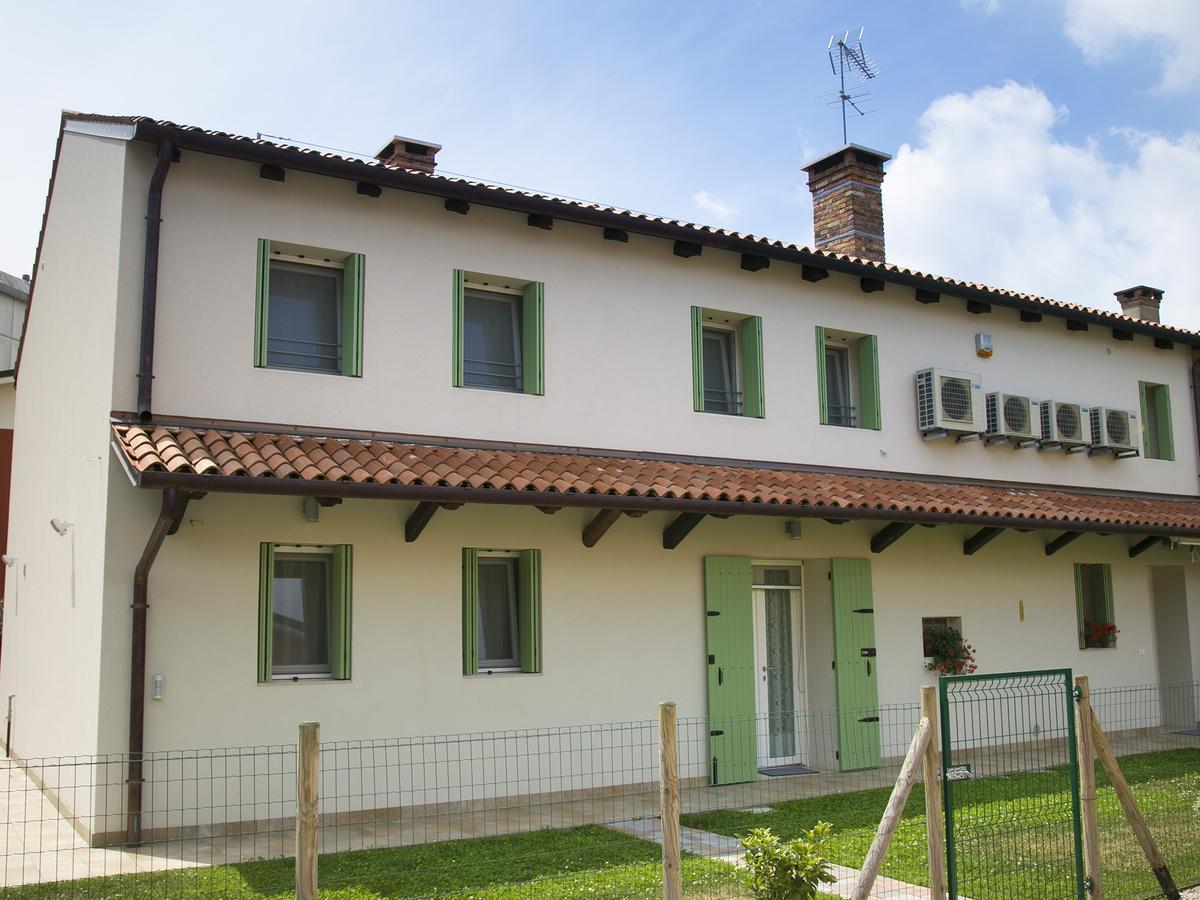 B&B Le Olme Mogliano Veneto Ngoại thất bức ảnh