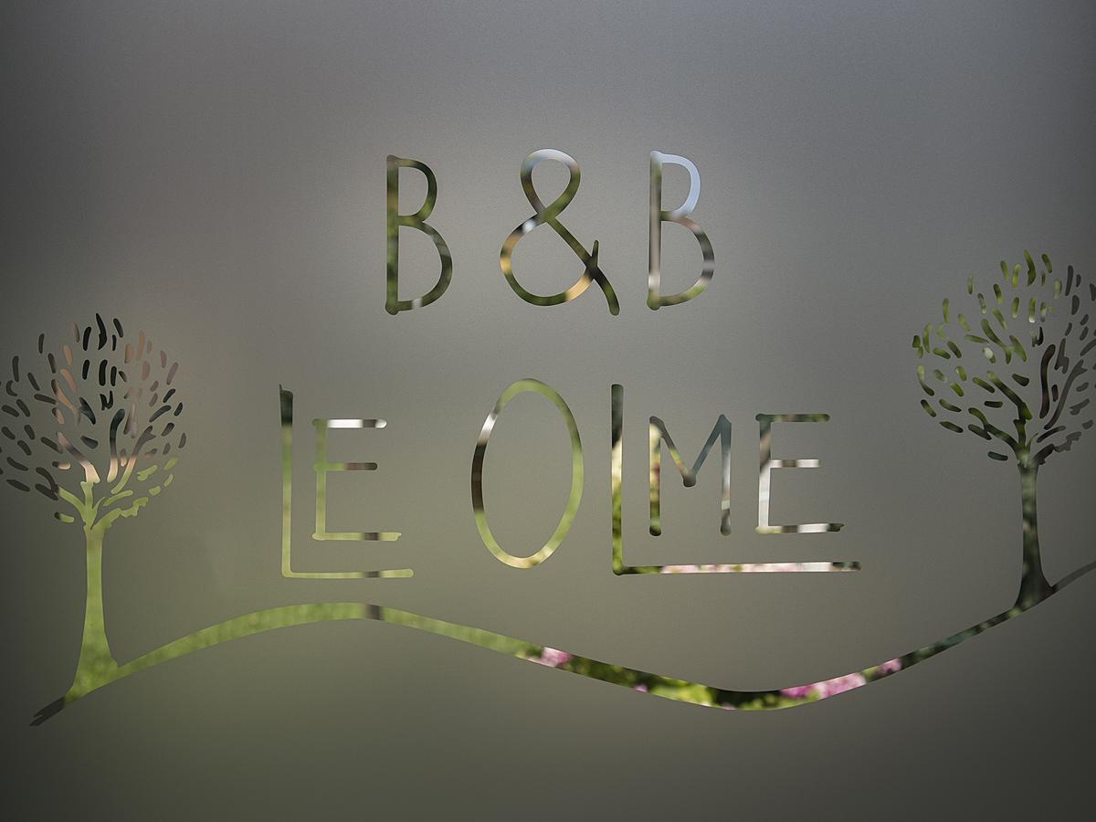 B&B Le Olme Mogliano Veneto Ngoại thất bức ảnh