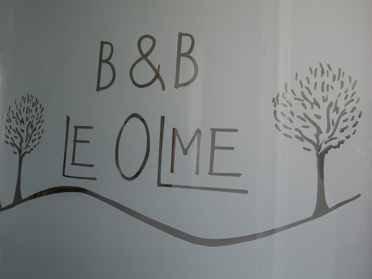 B&B Le Olme Mogliano Veneto Ngoại thất bức ảnh